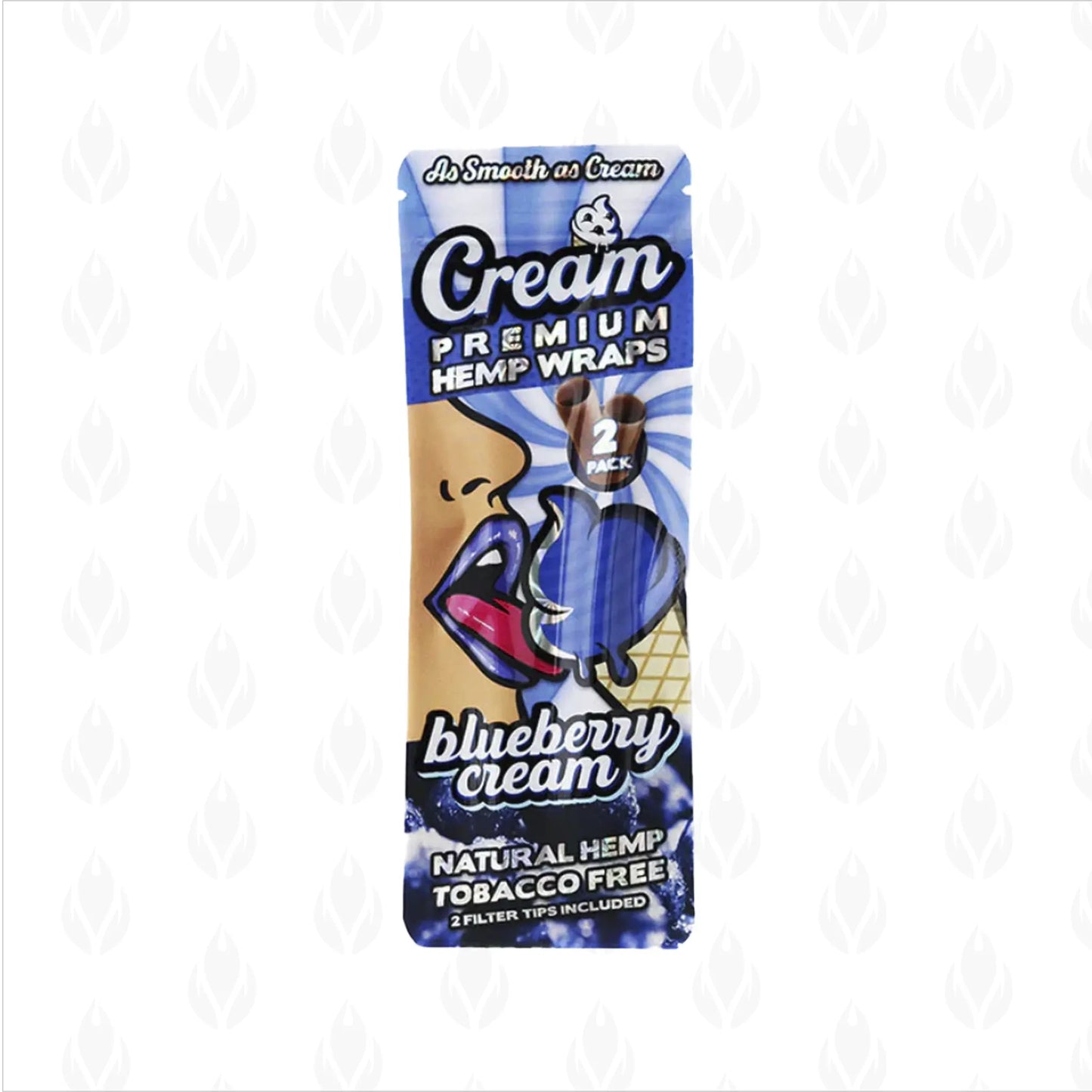 Cream - Blunt Wrap