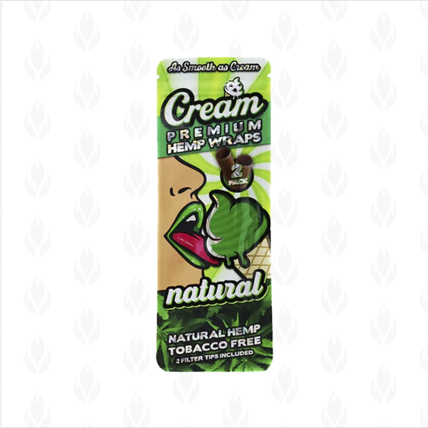 Cream - Blunt Wrap
