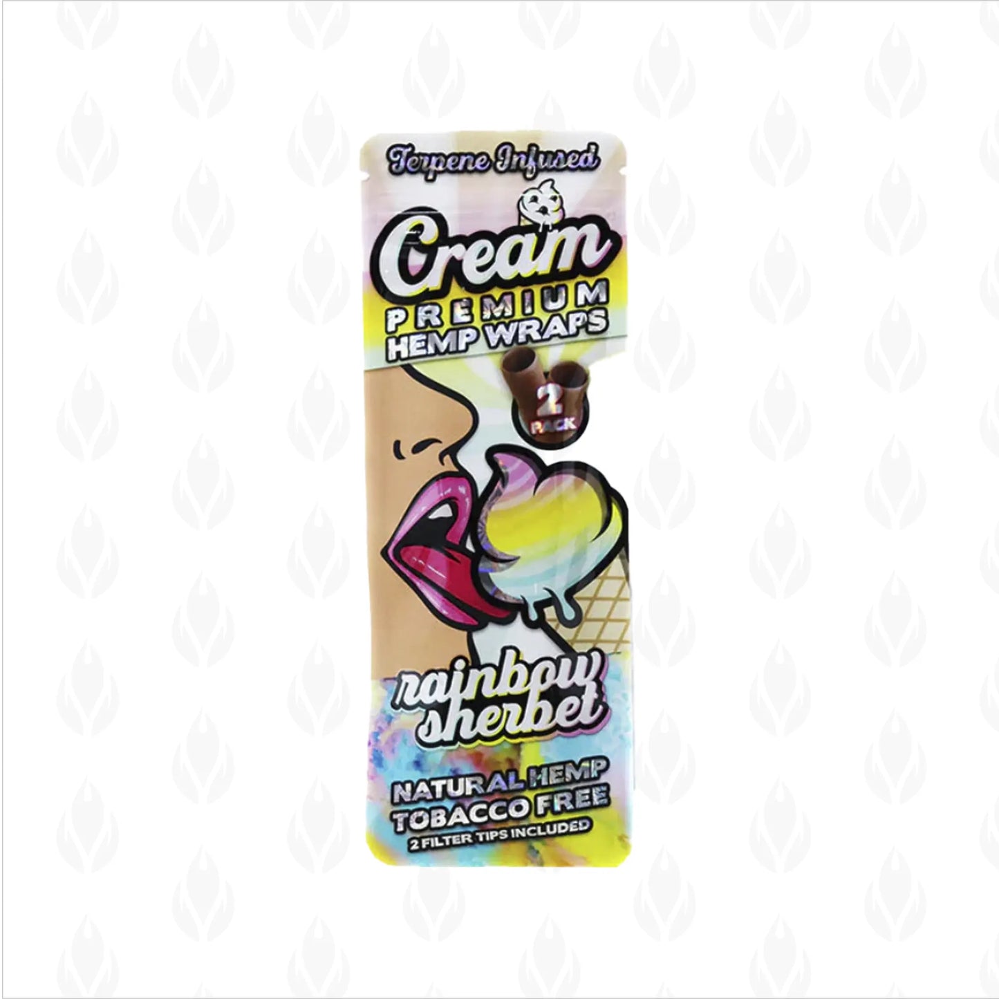 Cream - Blunt Wrap