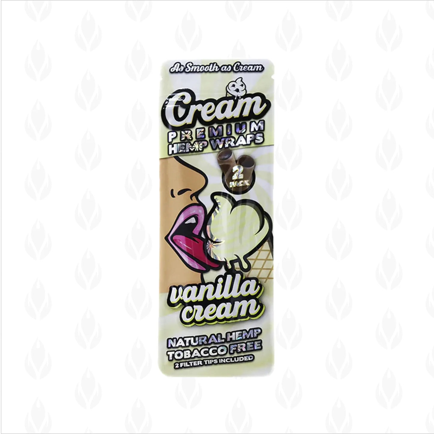 Cream - Blunt Wrap