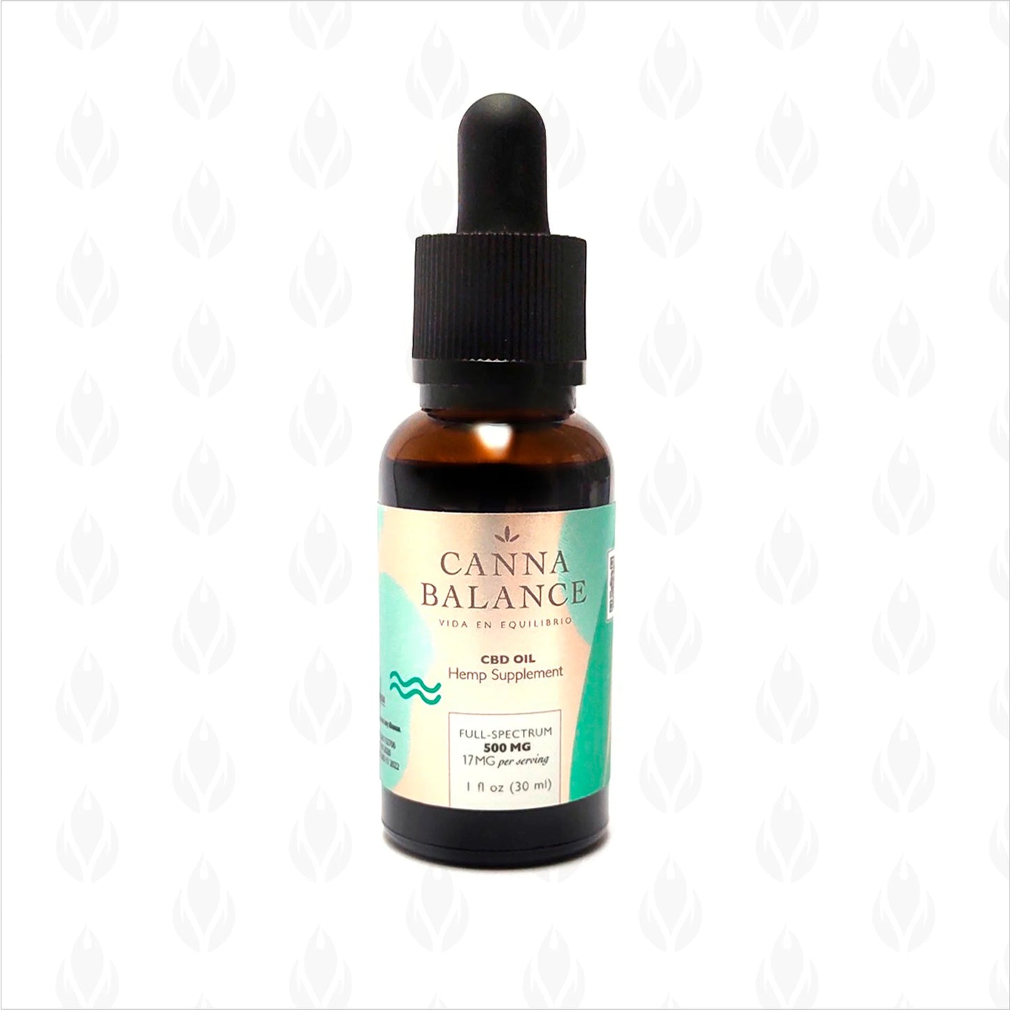 aceite cdb full spectrum 500 mg