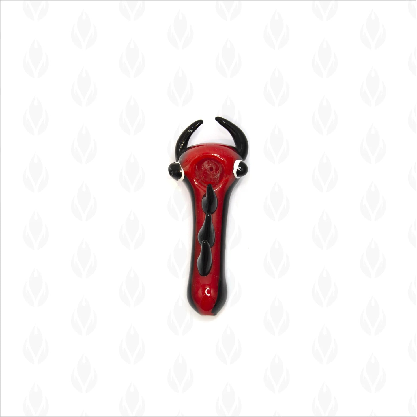 PIPA ARTESANAL PYREX DIABLO CATARINA