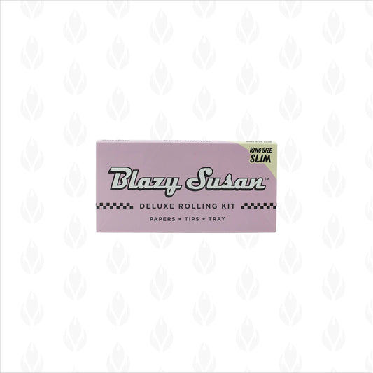 BLAZY SUSAN - Kit Deluxe KS + Filtros