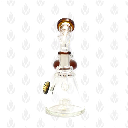 BONG CRISTAL MINI FLOR