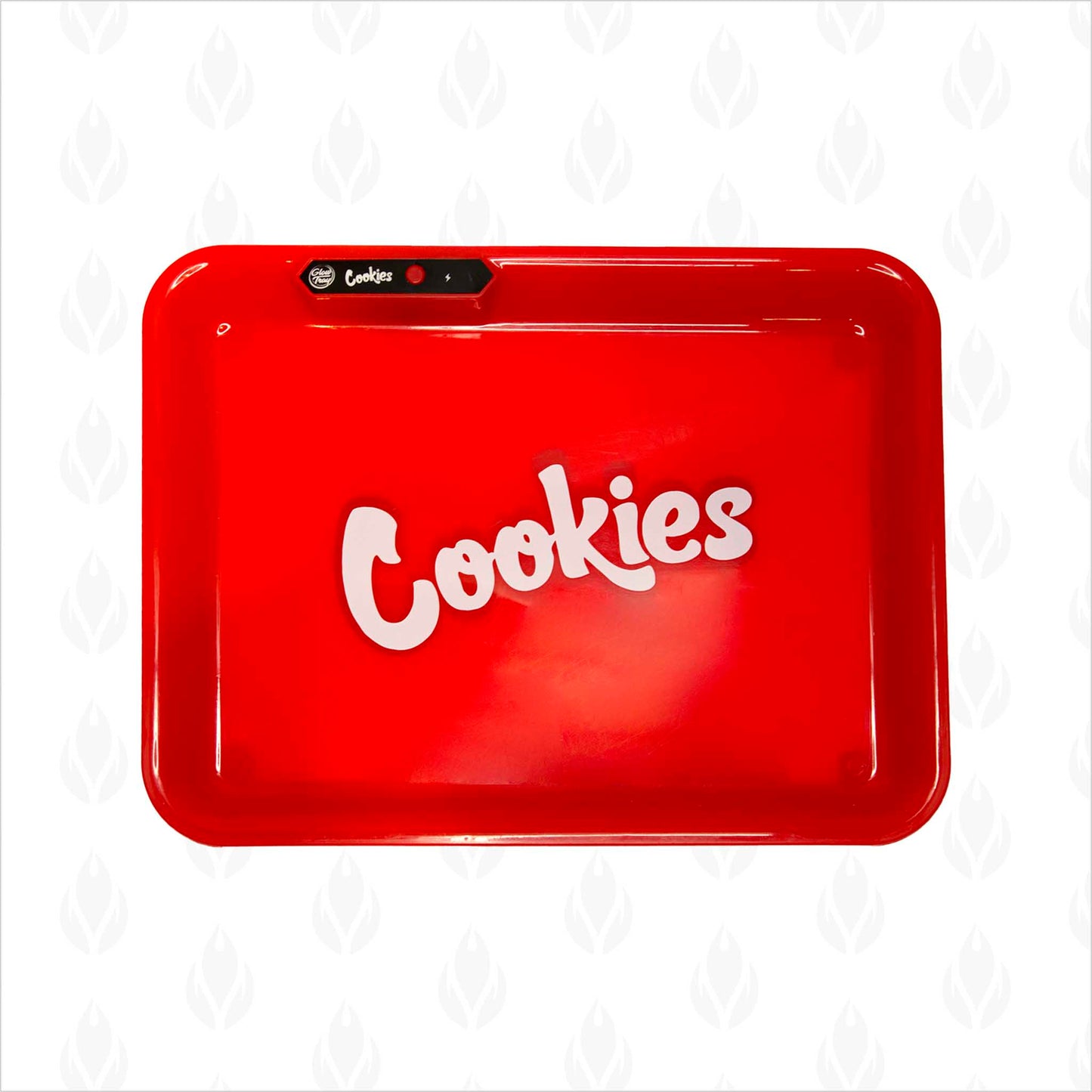 COOKIES - Charola de Acetato con luz led. (2 colores)